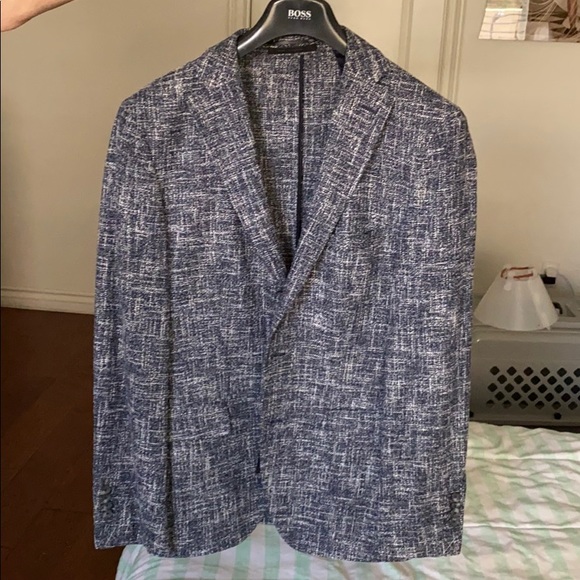 NWT T-Hevan Sportcoat by Hugo Boss - Picture 8 of 11